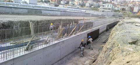 Concrete Repair